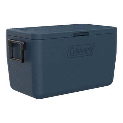Coleman Chiller Cooler 48QT Sapphire/Clear (2226955)