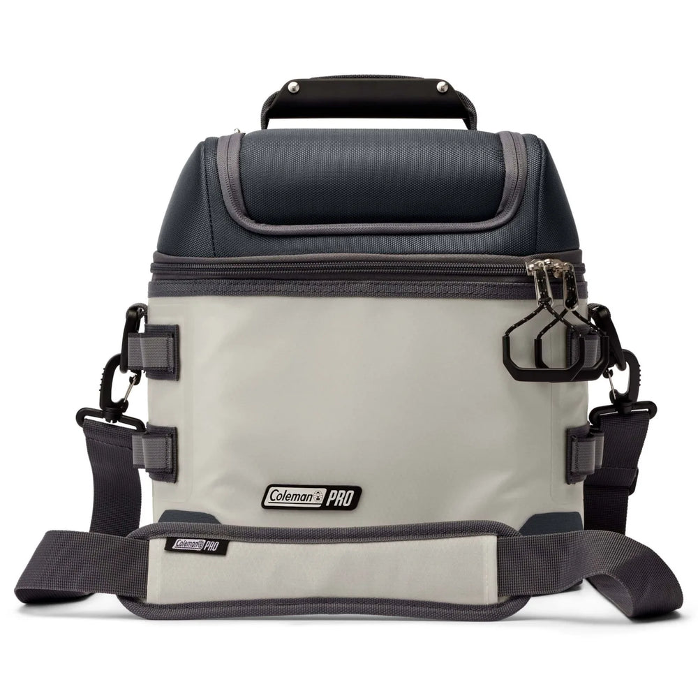 16 Can, Coleman Pro, Soft Cooler,  Beige