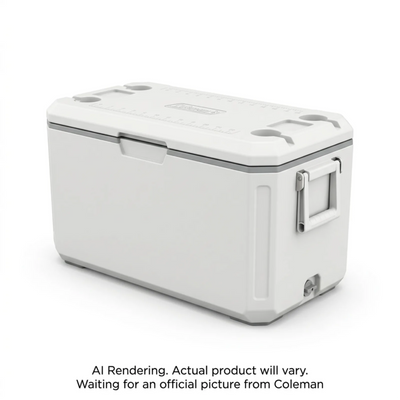 Coleman 316 Series 120 Qt Chest Cooler Marine (3000006576)