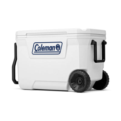 Coleman 62 Qt 316 Series Chest Cooler 3-Day Ice Retention 2-Way Handle Marine (3000006482)