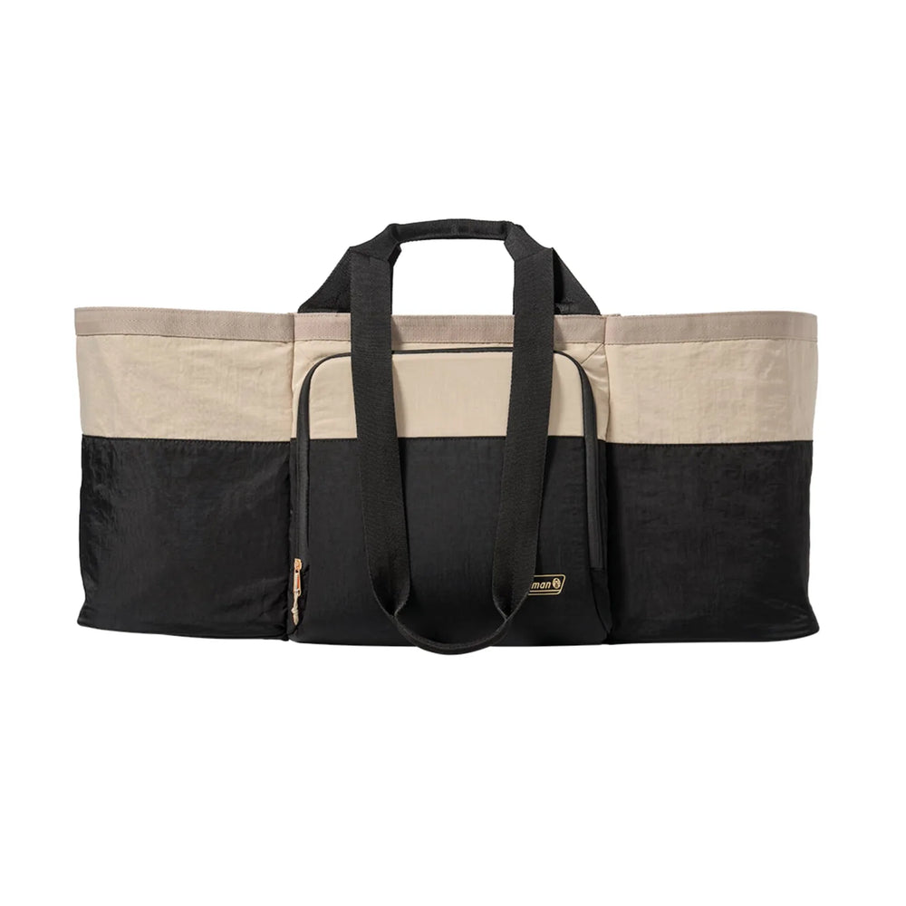 NOW COOLER 24 CAN XL TOTE BLK/SNS/CRL C1