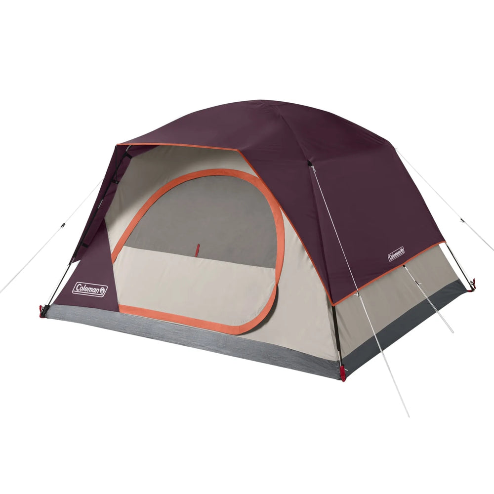 SKYDOME TENT 4P BLKBERRY C001 CAN