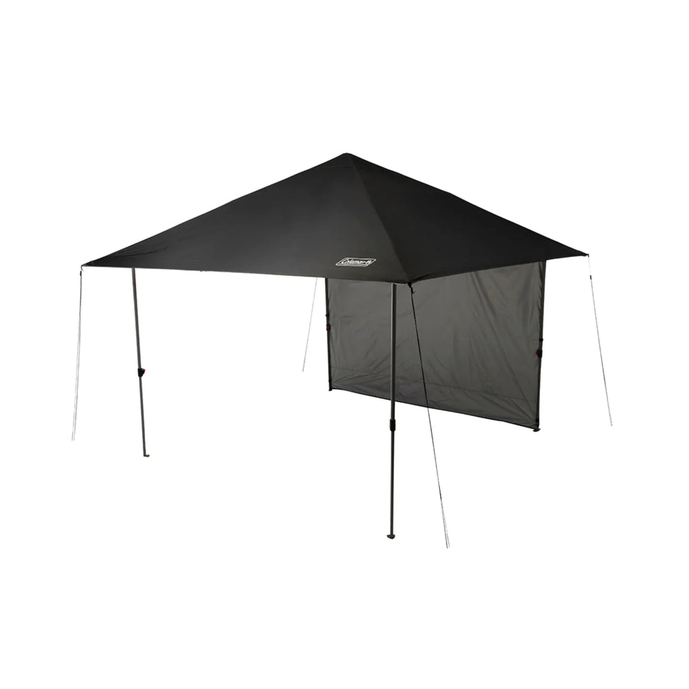 OASIS LITE CANOPY 10X10 ONEPEAK WITH SIDEWALL BLACK SHELTER