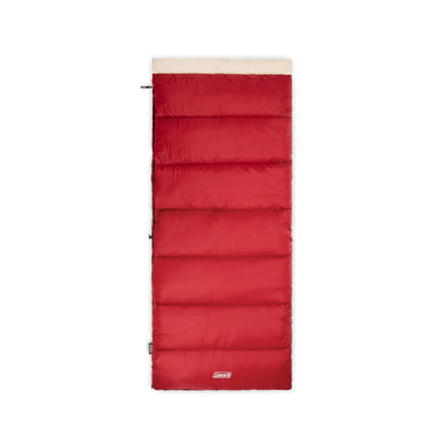 Coleman Flatlands Sleeping Bag 30 - Magenta (2205608)