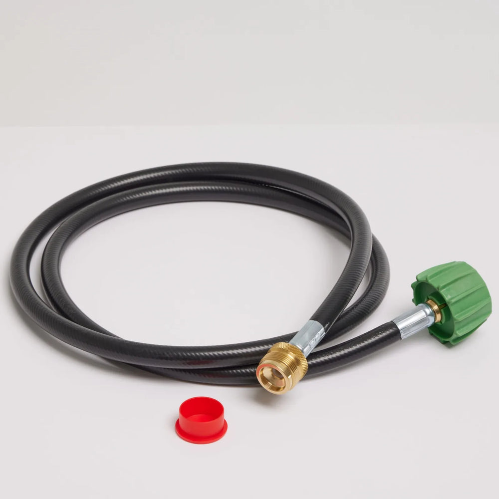 5 Ft High Pressure Hose & Adapter