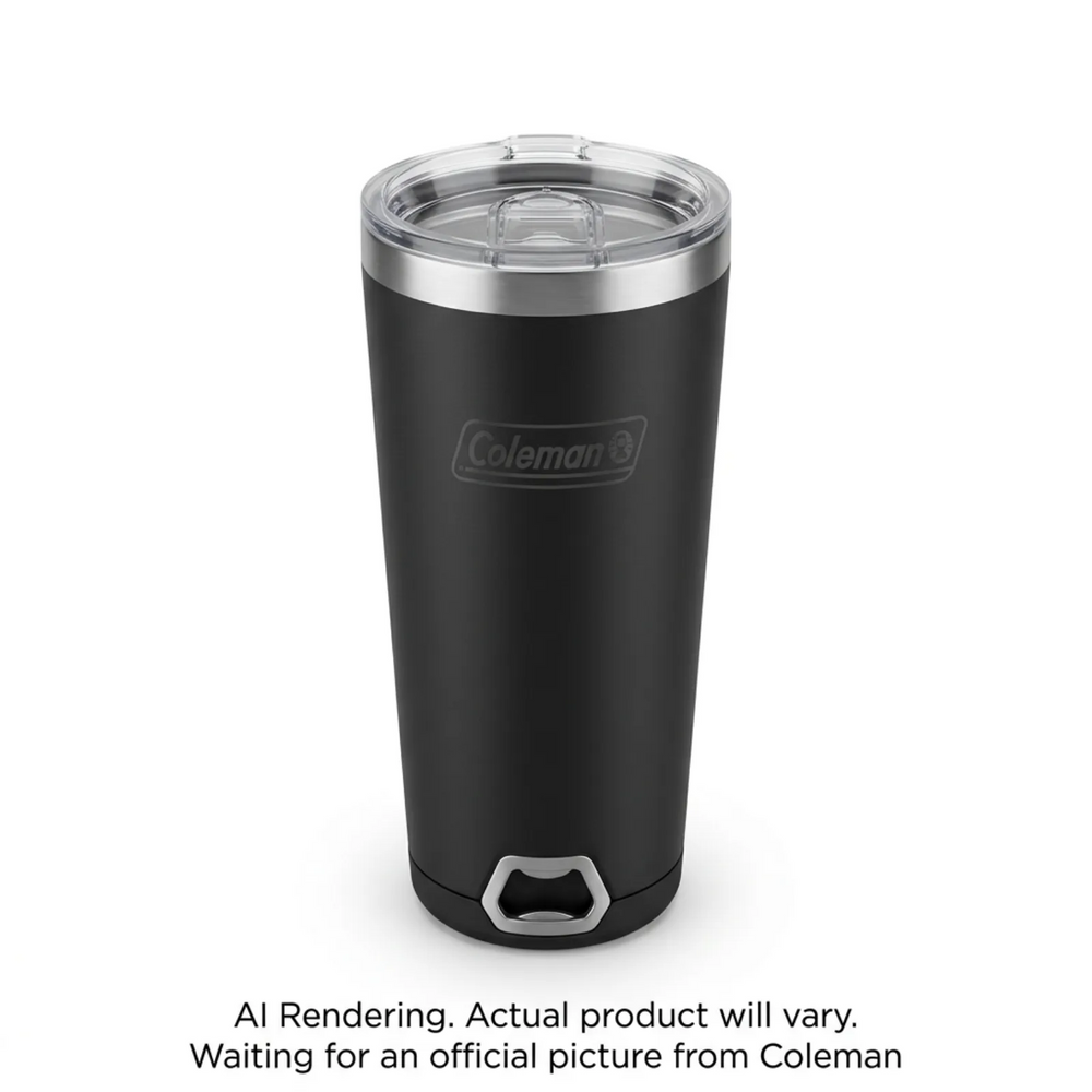 Coleman 18 oz Tumbler - Black