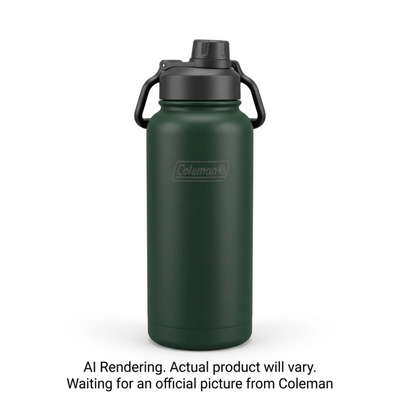 Coleman 32 oz Chug Lid - Night Forest (2293819)
