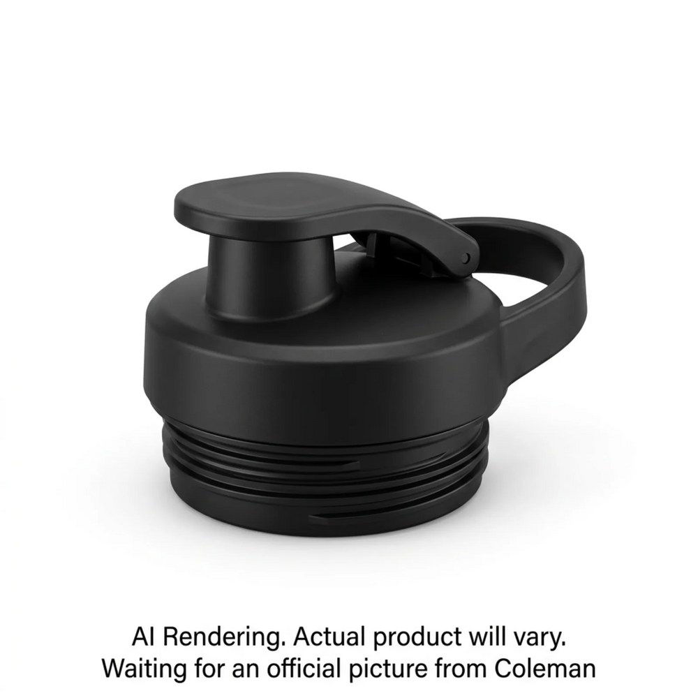 Coleman 32 oz Chug Lid - Black