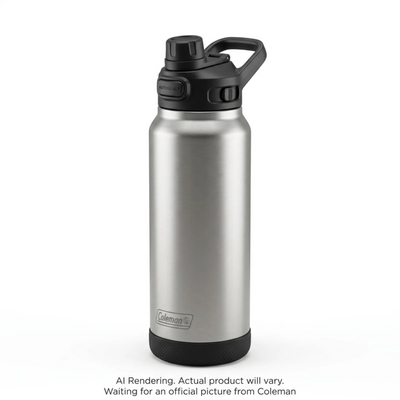 Coleman 24 oz Chug Lid - Stainless Steel (2288351)