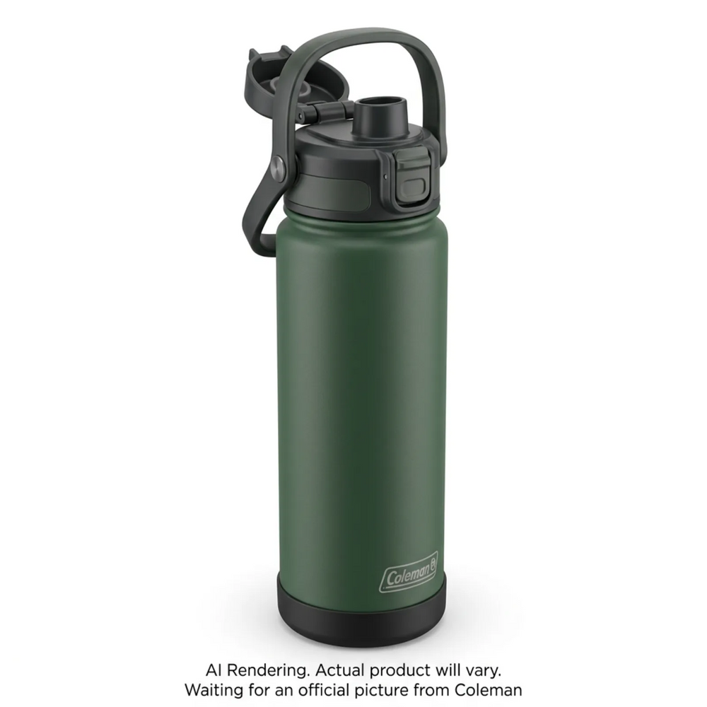 Coleman 24 oz Chug Lid - Night Forest