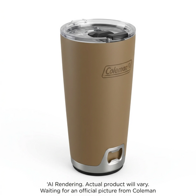 Coleman 18 oz Tumbler - Coyote Brown (2293827)