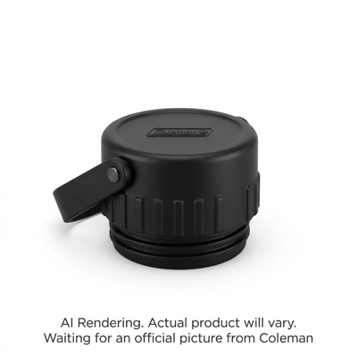 Coleman 24 oz Chug Lid - Black (2293825)