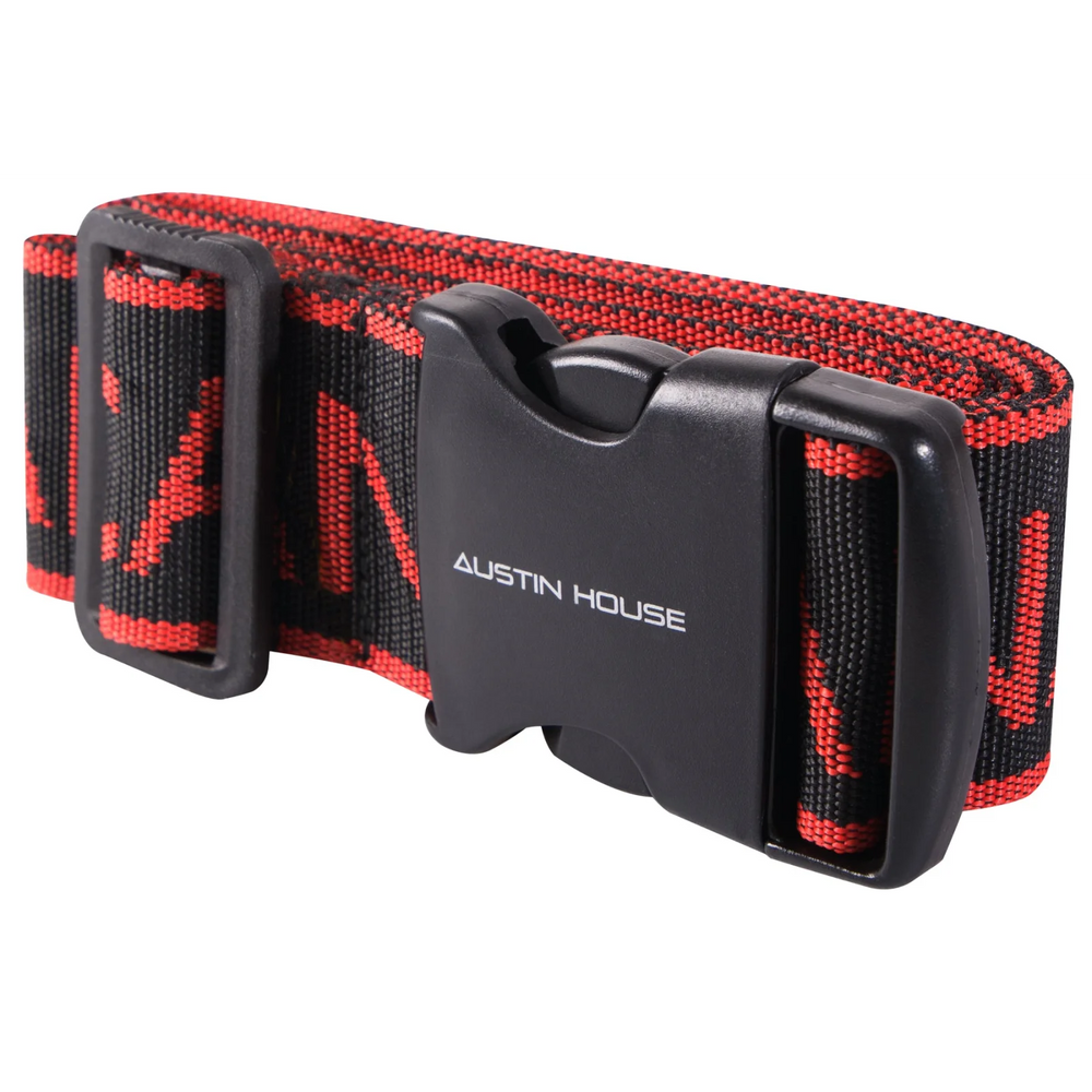 Canada Luggage Strap Black