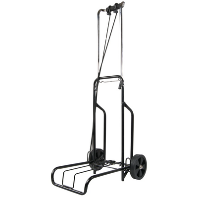 Austin House Heavy-Duty Foldable Cart Black (AH32HC01009)