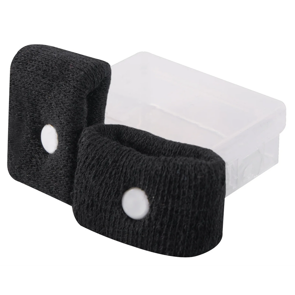 Motionless Wrist Band Black