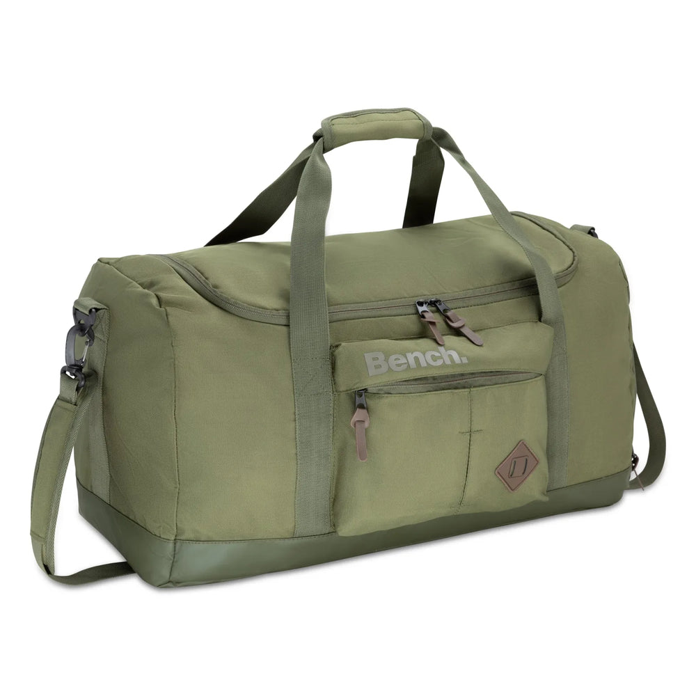Ben Poly Sport Bag Khaki