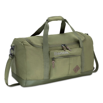 Bench Poly Sport Bag Khaki (BEN1034027)