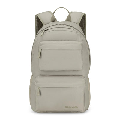 Bench Poly 15.6 Computer Backpack Tan (BEN1019054)