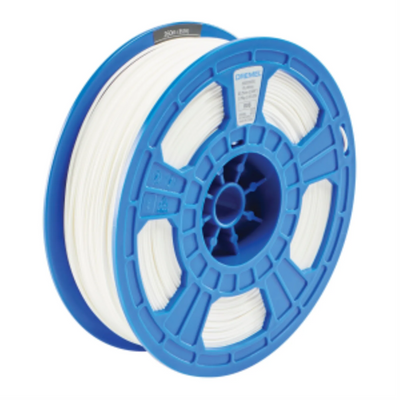 Dremel Bobine de Filament PLA 1,75 mm Rouge (PLA-WHI-01)