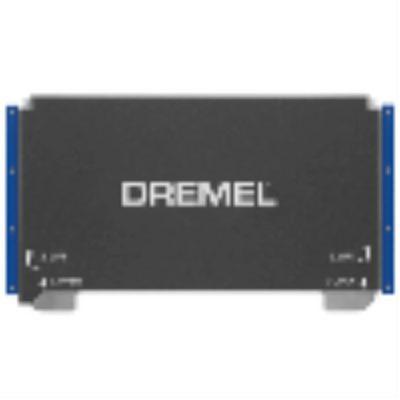 Plaque de construction flexible Dremel 3D40-FLX (BP40-FLX-02)