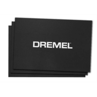 Dremel 3D40 Build Sheet 3 Pack (BT40-01)