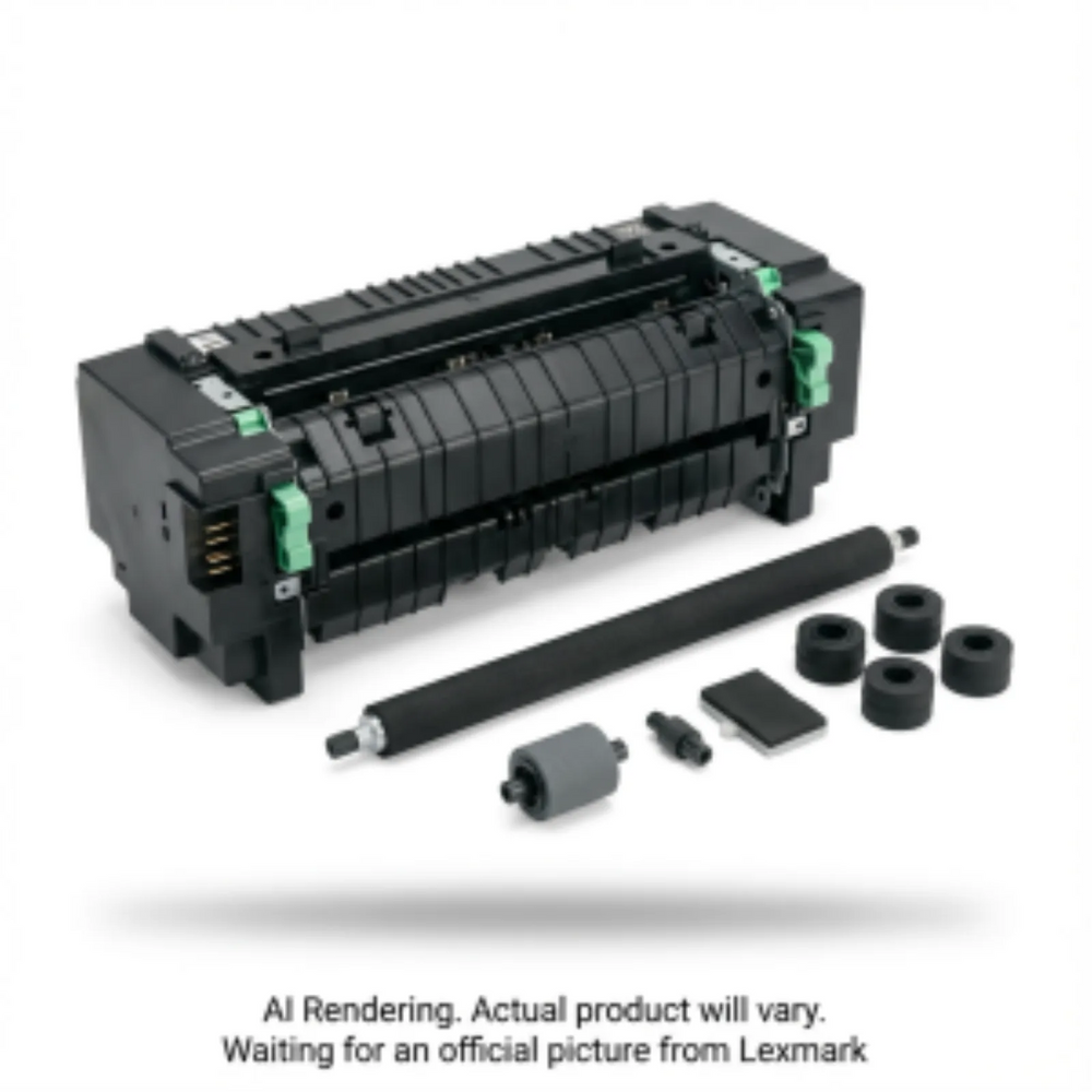 MX52x SVC Maint Kit, Fuser 52x 200K 110