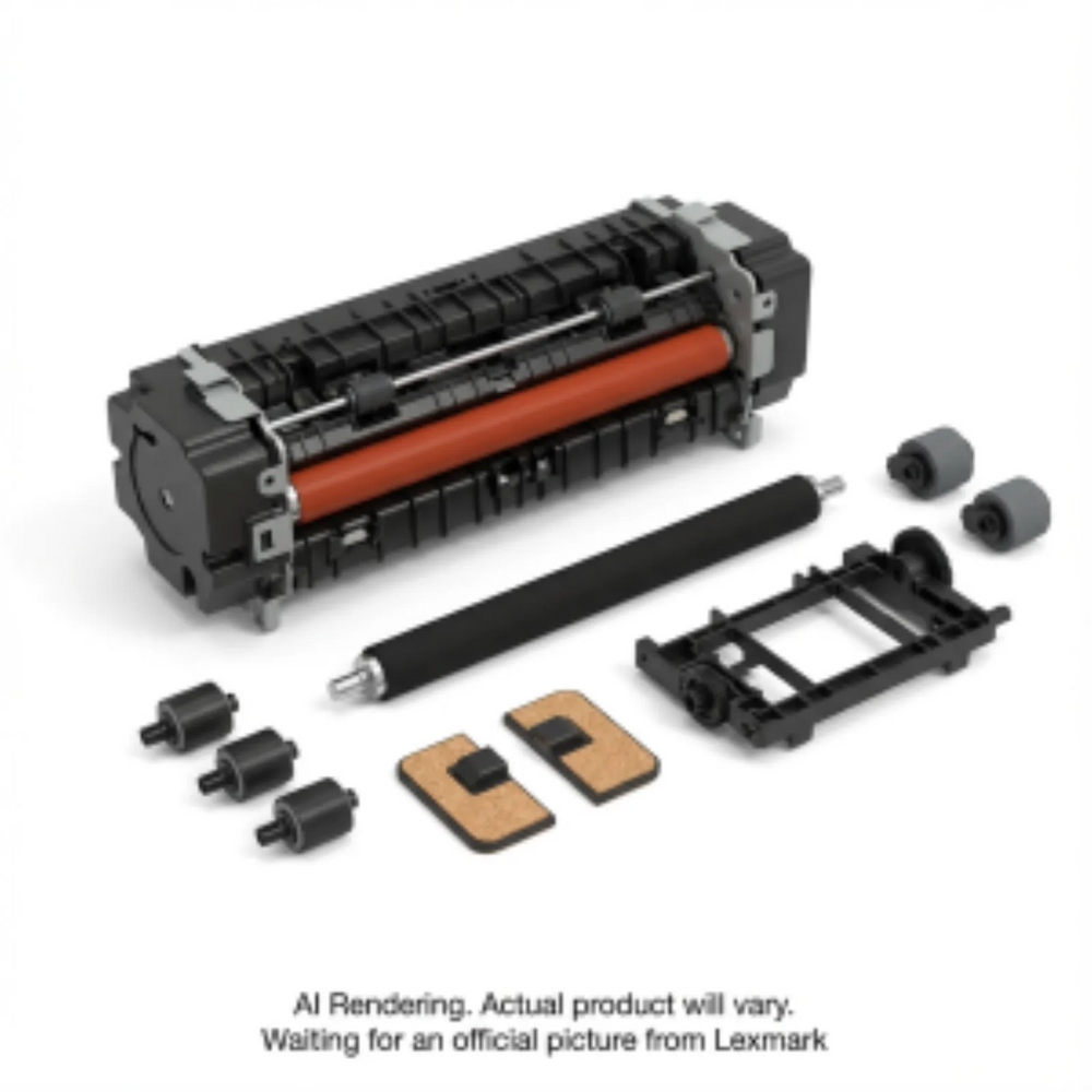 MX61x SVC Maint Kit, Fuser 7016 110V