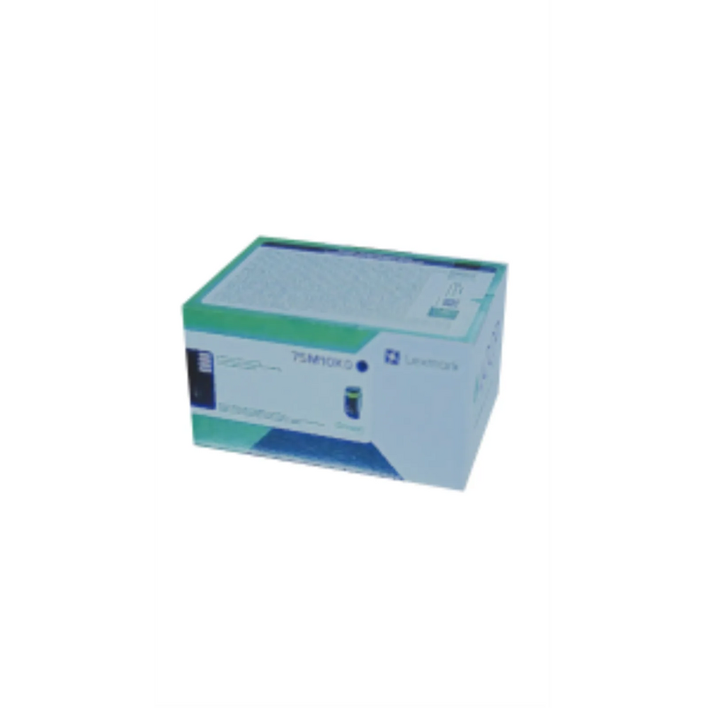 Lexmark Black Return Program Toner Cartridge