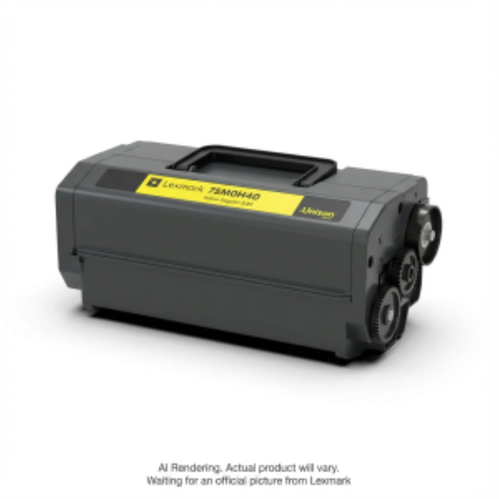 Lexmark 8.8K Yellow Regular