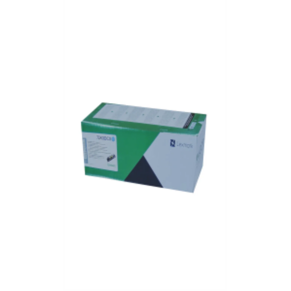 Lexmark CS/CX820, 827, CX825, 860, C6160, XC6152, 6153, 8155, 8160, 8163 Cyan Return Programme 300K Developer Part no.: 