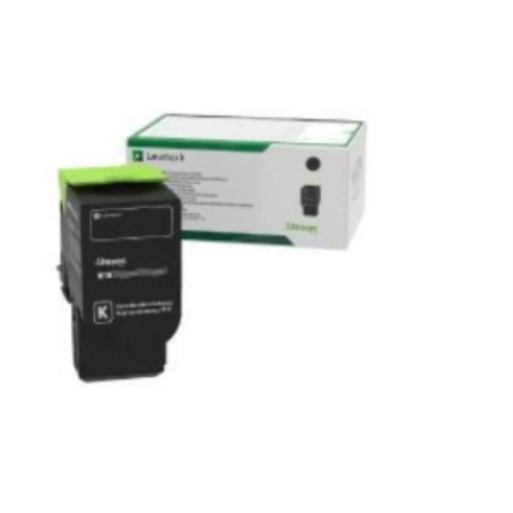 Lexmark CS/CX52x,62x Black Return Program 10.5K Toner Cartridge