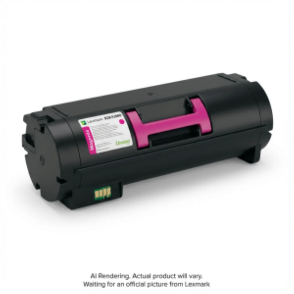 CX860 MAGENTA ULTRA HIGH YIELD RETURN PROGRAM TONER