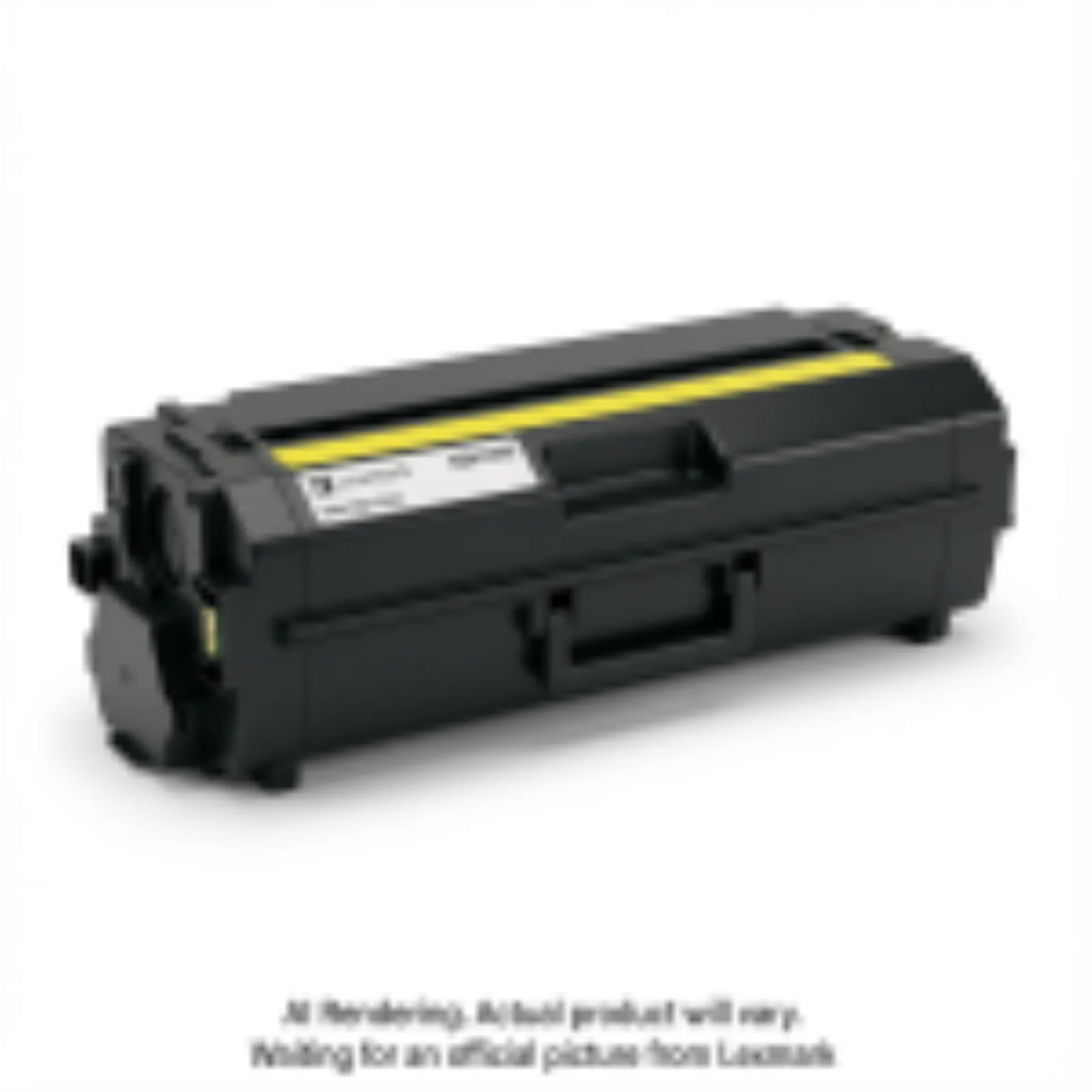 CX860 YELLOW ULTRA HIGH YIELD RETURN PROGRAM TONER C
