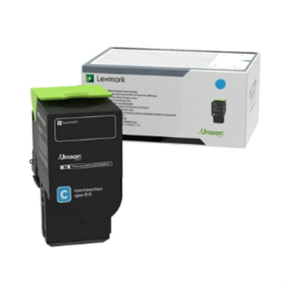 Lexmark C/MC2425,2535,MC2640 Cyan 3.5K Toner Cartridge