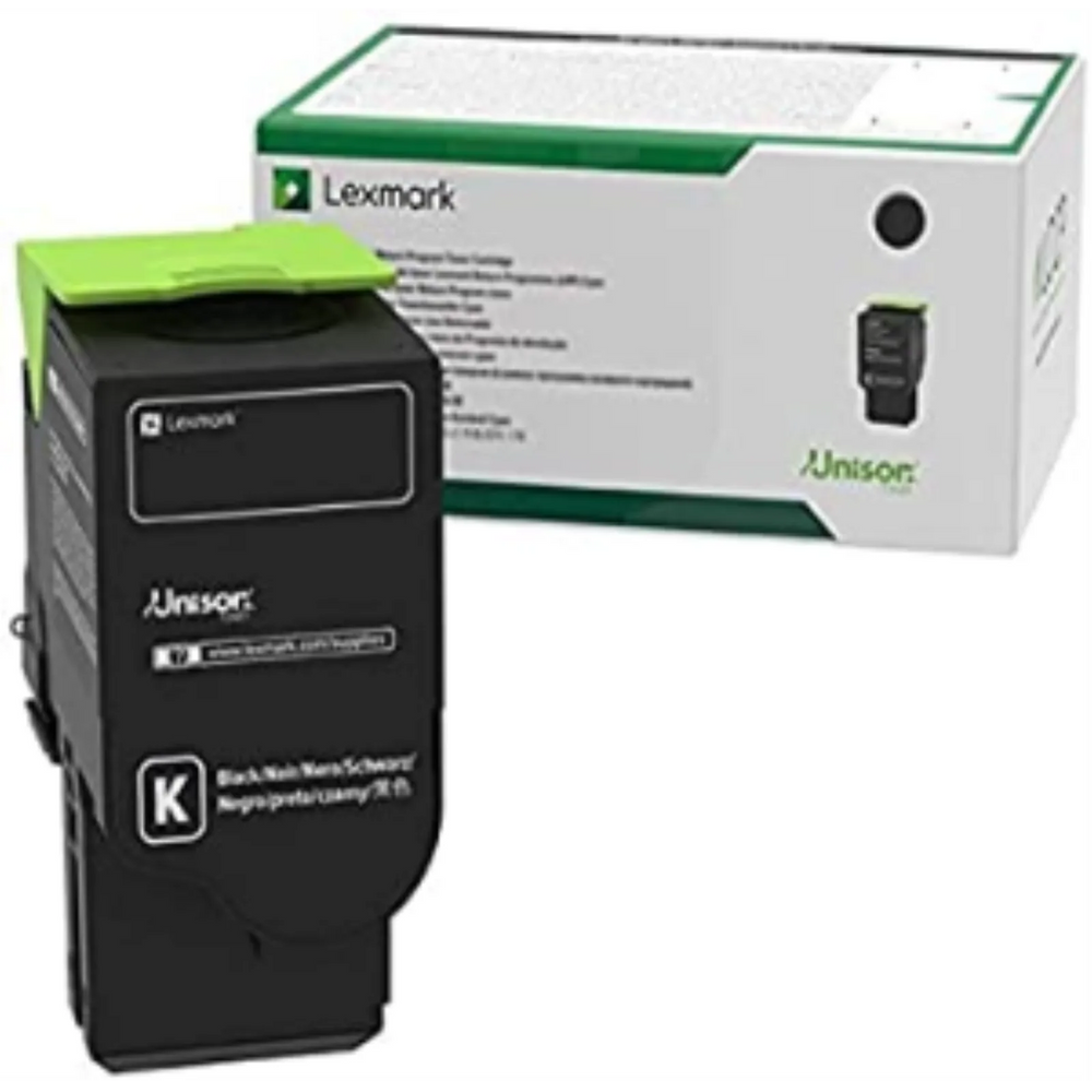 Lexmark C251UK0 Black Ultra High Yield Return Programme Toner Cartridge