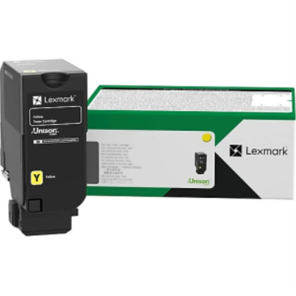 Lexmark CS735de/CS737dze Yel Toner 12.5k return pro