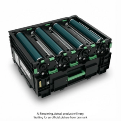Lexmark Black and Color Return Program Imaging Kit