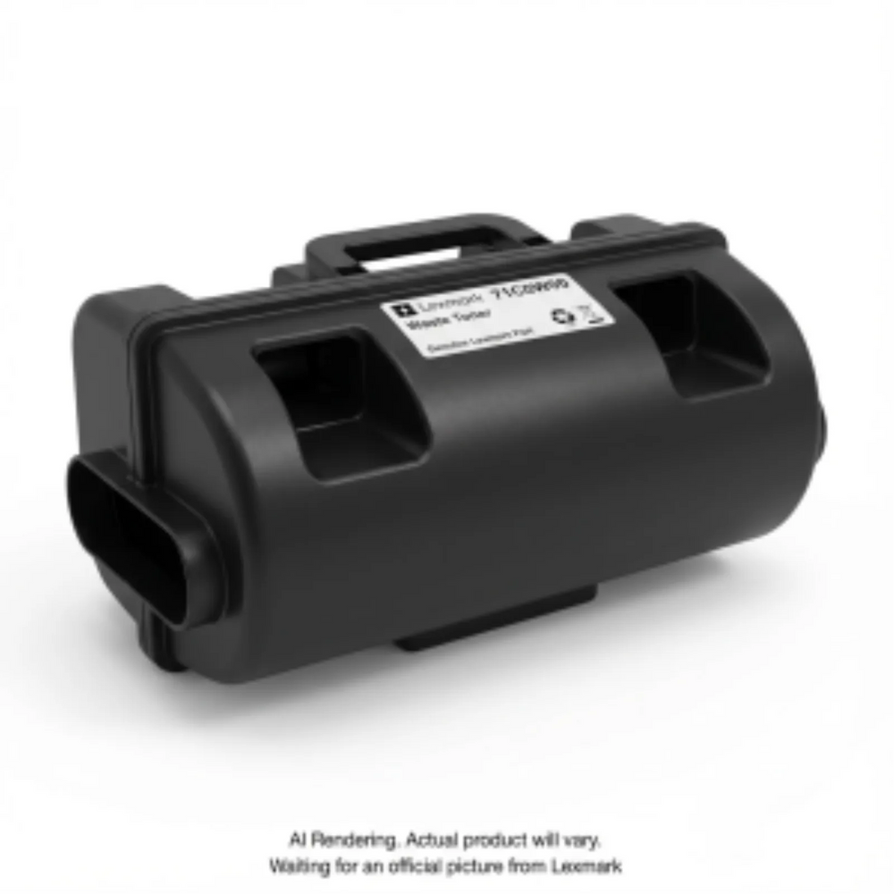Lexmark CS/CX730, 735, C/XC4342, C4352 170K Waste Container Part no.: 71C0W00