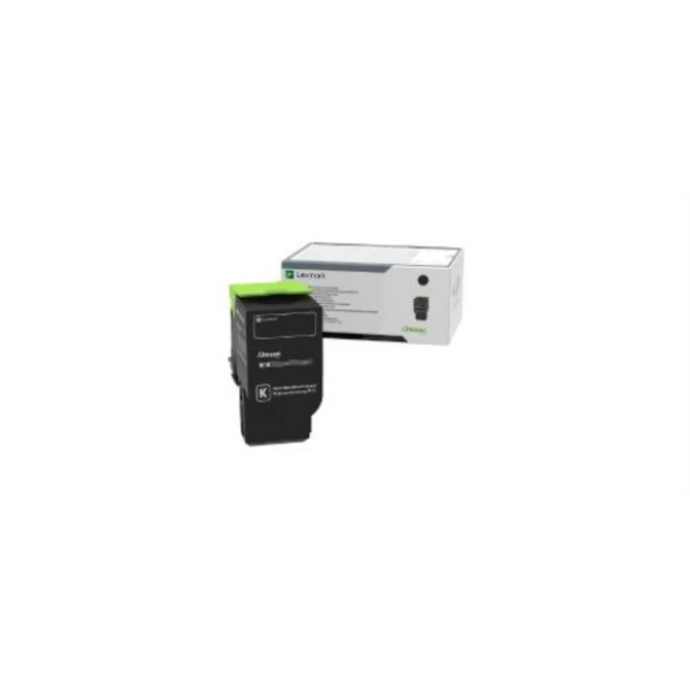 Lexmark CS/CX52x,62x Black 10.5K Toner Cartridge