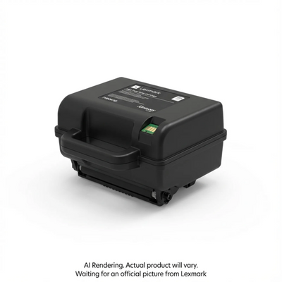 Lexmark CS/CX417 Cartouche de toner noir 6K