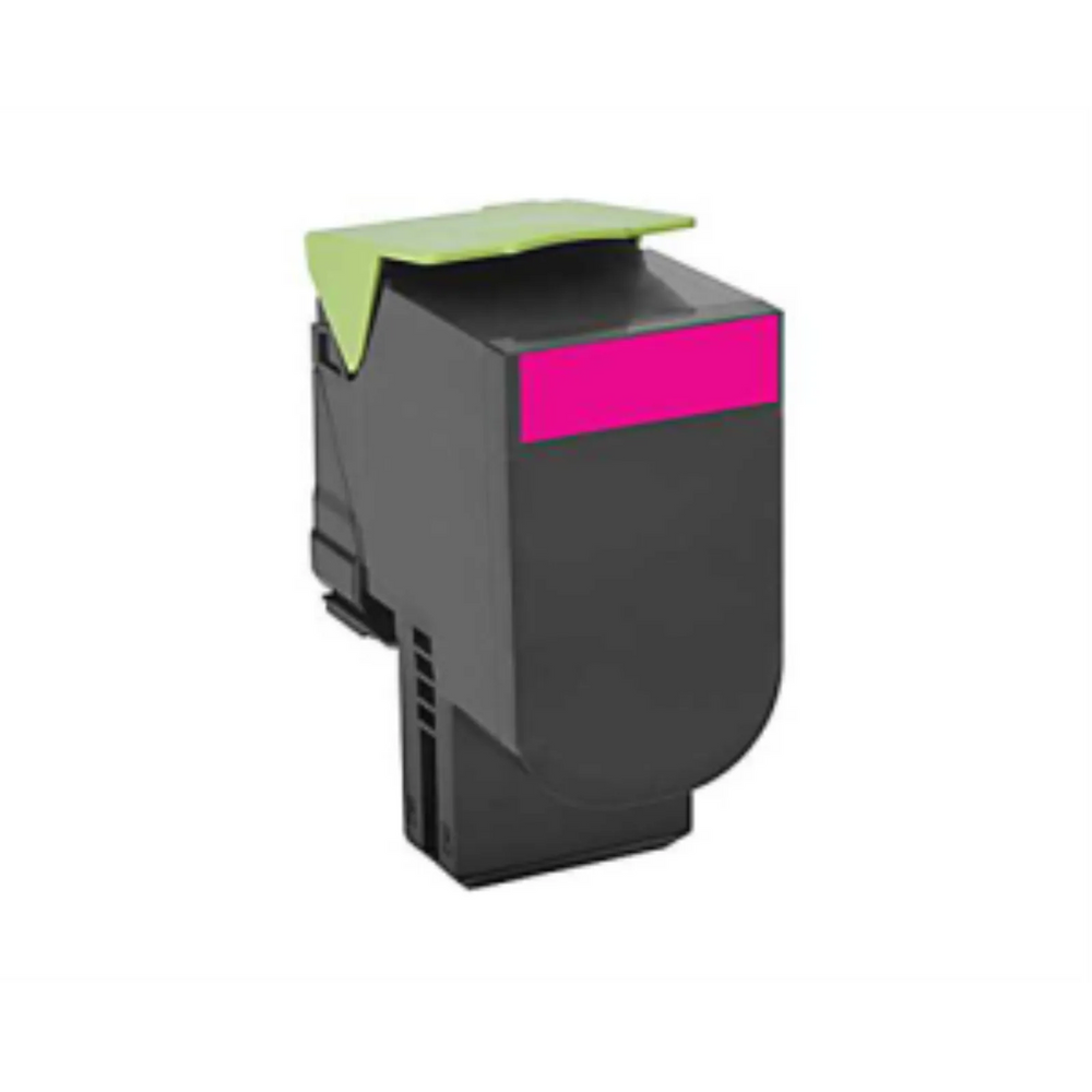 Lexmark CX410,510 Magenta 3K Toner Cartridge