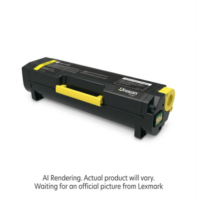 Lexmark CX930/1 Yellow 5K Toner Cartridge