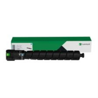 83D0HC0 Cartouche de toner cyan Lexmark CX942/CX943/CX944 22K