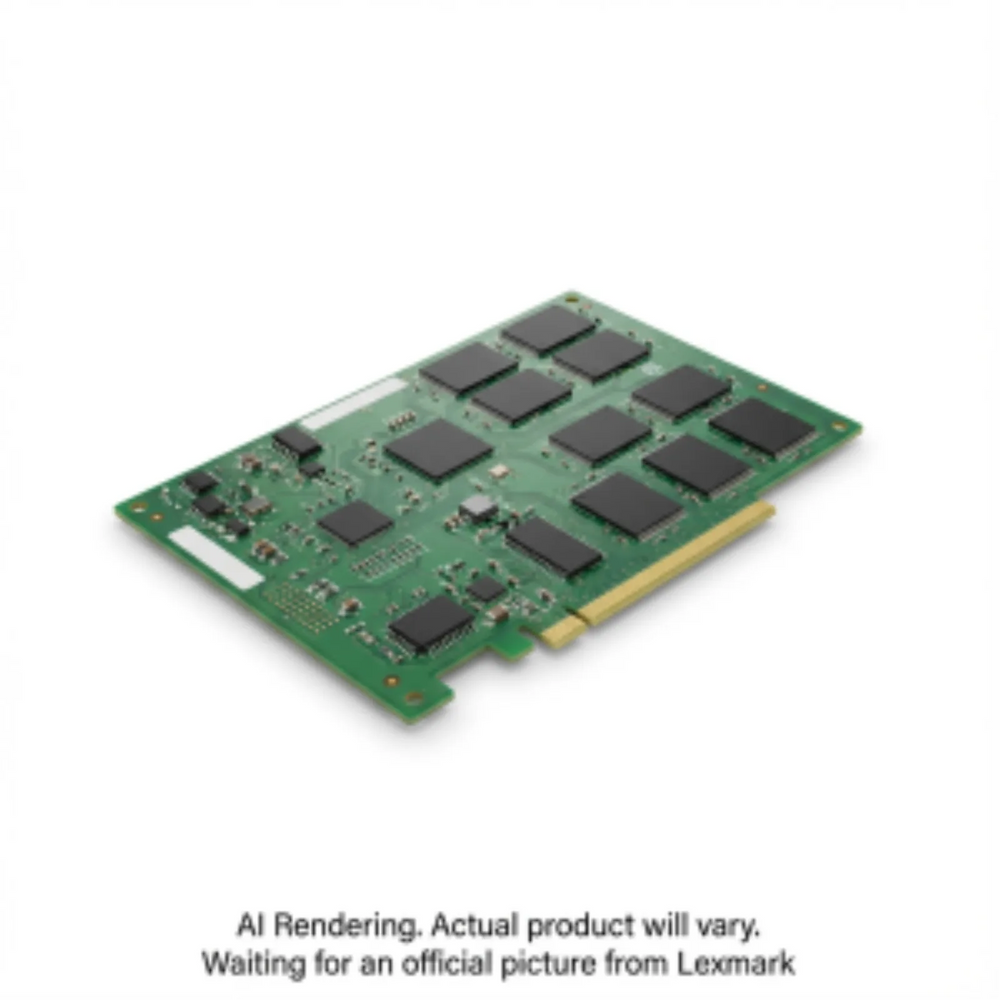 Lexmark Intelligent Storage Device (ISD) – Bulk Stor