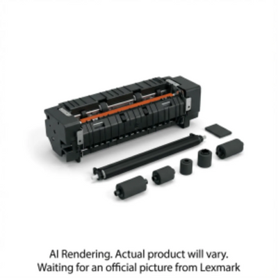 Lexmark 41X1225 Kit de maintenance pour imprimante 110V pour MS621, MS622, MX622