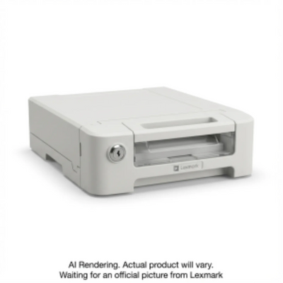 Bac verrouillable de 250 feuilles Lexmark MS7/MS8/MX7 (50G0820)