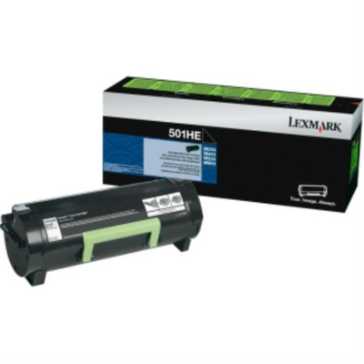 Cartouche de toner Lexmark Corporate 5K pour MS/MX310, 312, 315, 410, 415, 510, 511, 610, 611