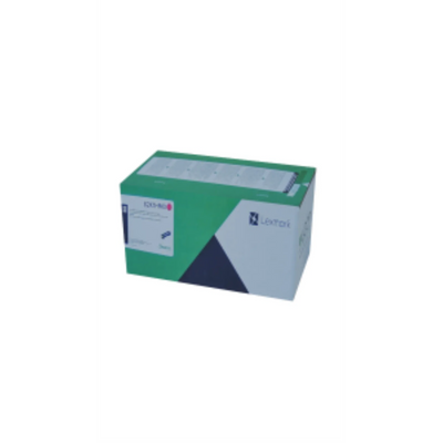 82K1HM0 Lexmark CX82x, CX860 Magenta à haut rendement Retour