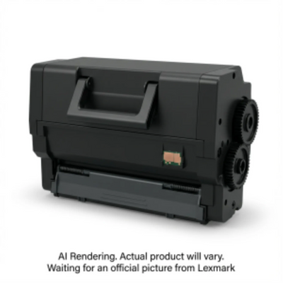 Lexmark T65x High Yield Factory Reconditioned
