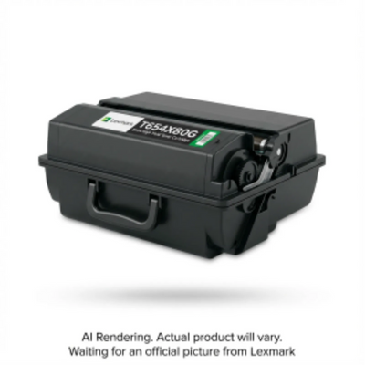 Lexmark T654, T656 Extra High Yield Factory
